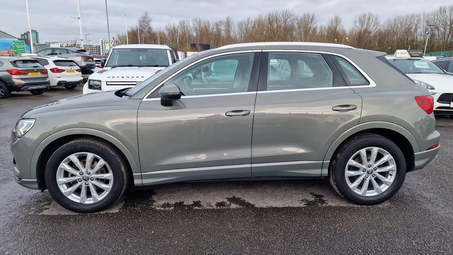 Used Audi Q3 2019 for sale - 77455950: Photo 8