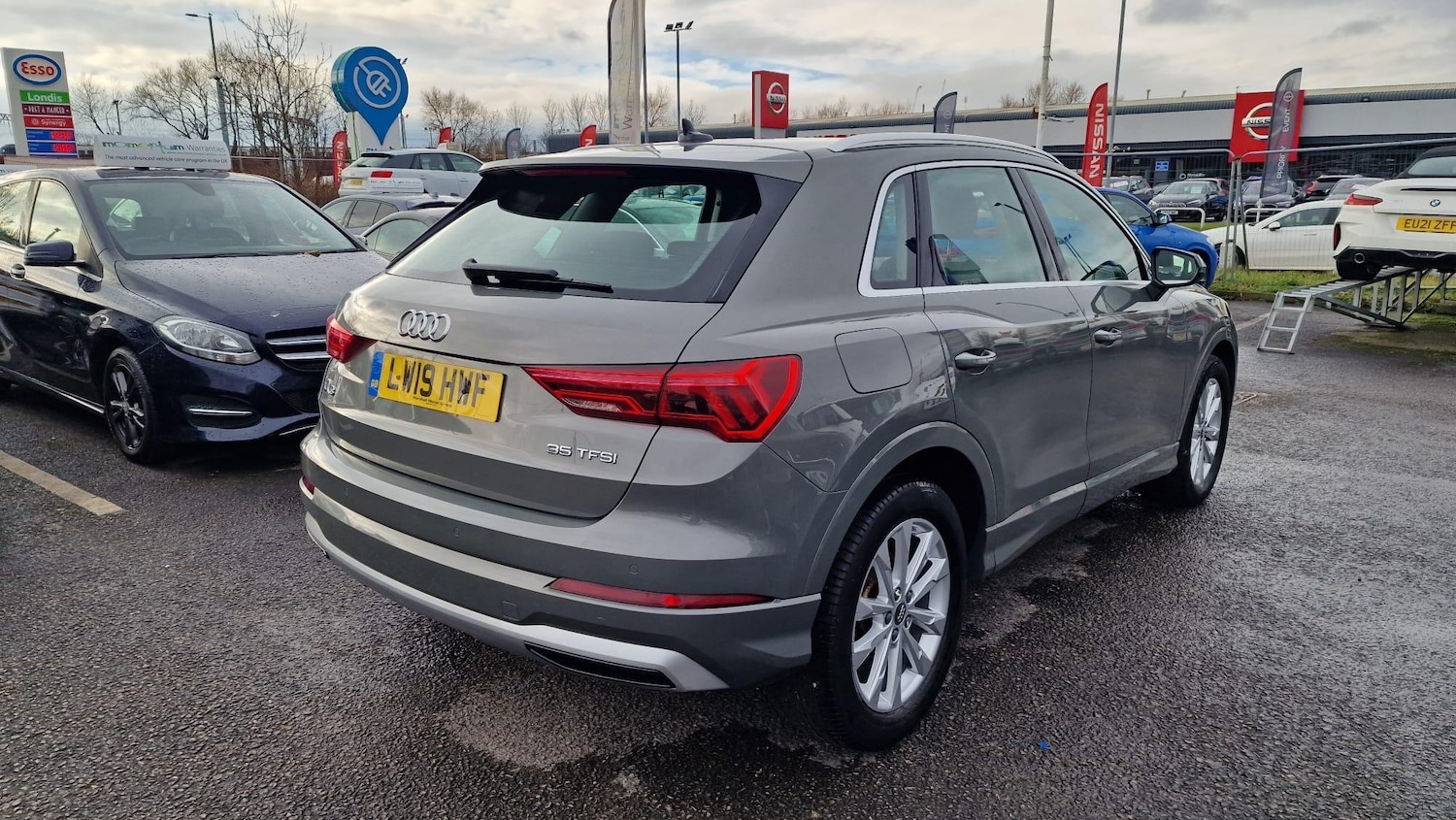 Used Audi Q3 2019 for sale - 77455950: Photo 9