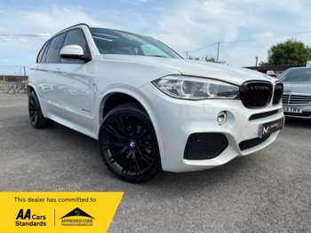 2015 (65) - xDrive30d M Sport 5dr Auto [7 Seat]