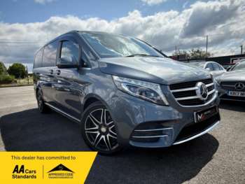 2025 (66) - 2.2 V220d AMG Line G-Tronic+ Euro 6 (s/s) 5dr 7 Seat