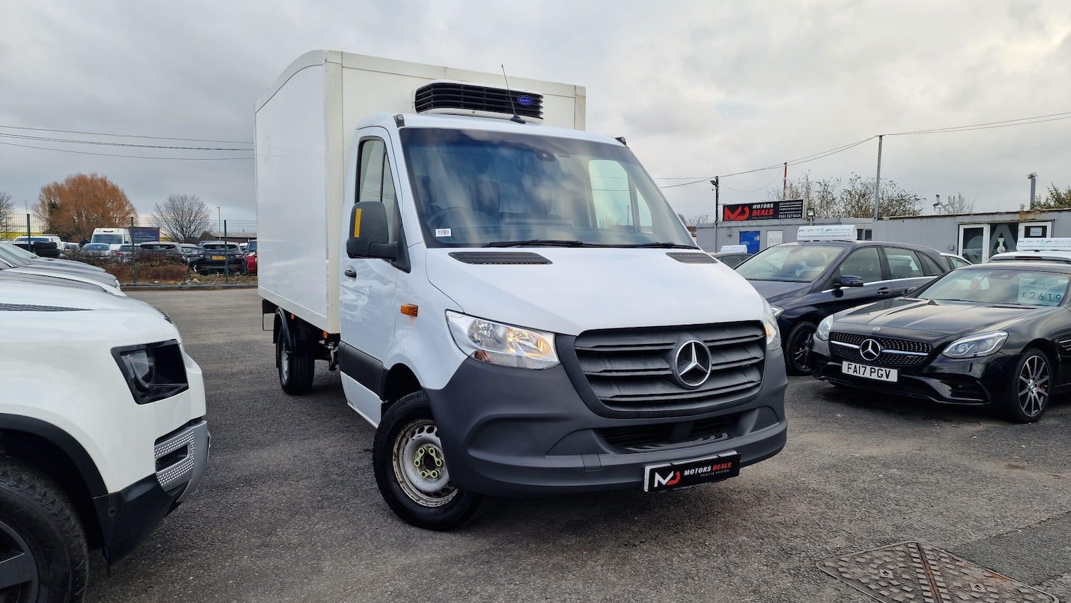 Used Mercedes-Benz Sprinter 2020 for sale - 77455695: Photo 11