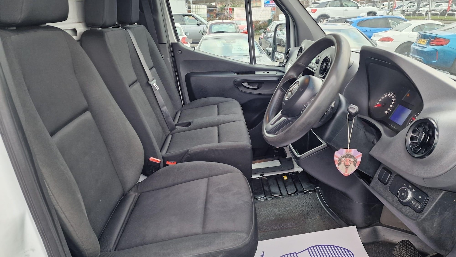 Used Mercedes-Benz Sprinter 2020 for sale - 77455695: Photo 12