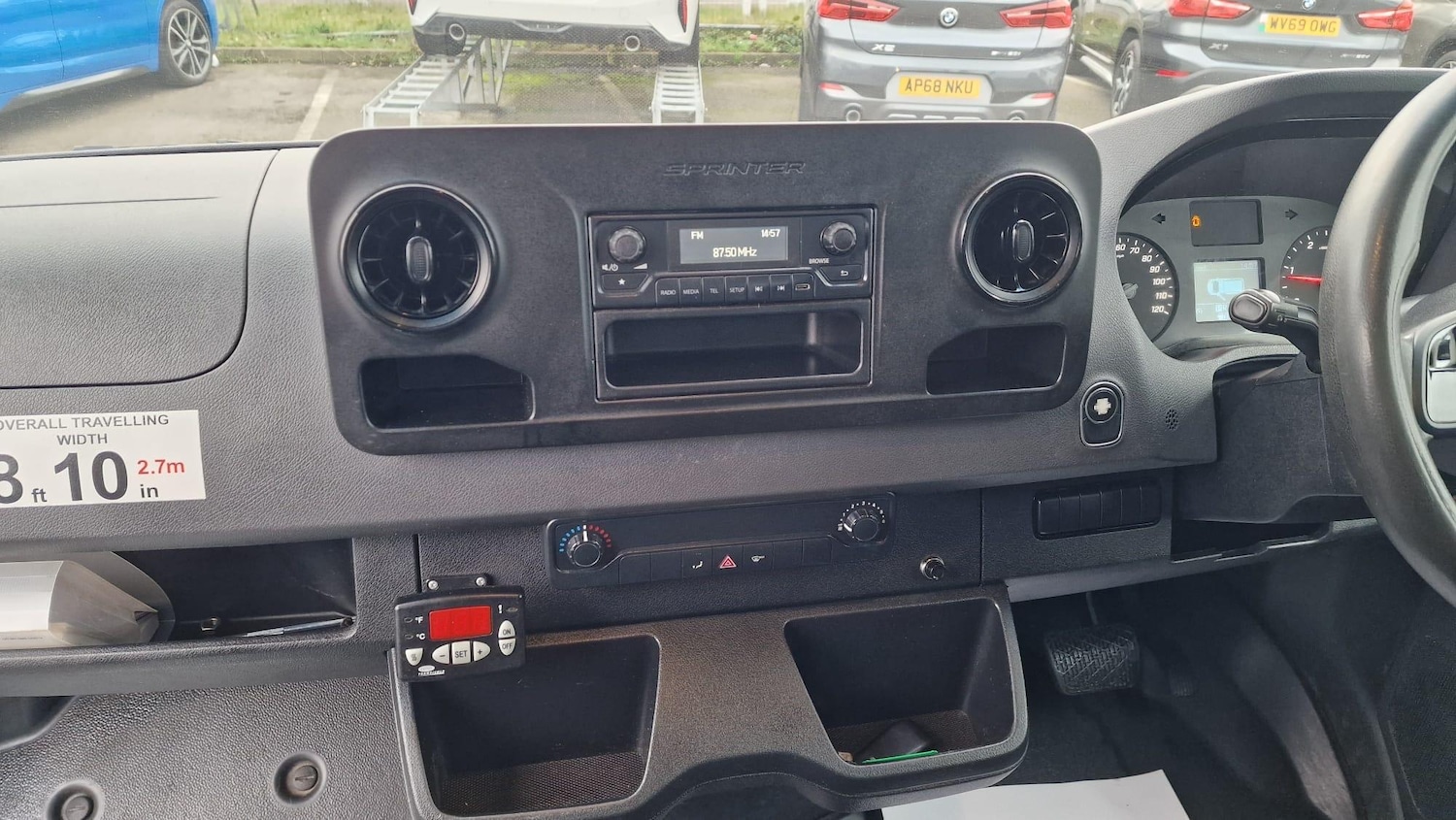 Used Mercedes-Benz Sprinter 2020 for sale - 77455695: Photo 19