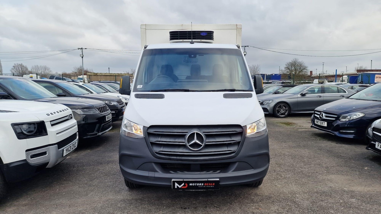 Used Mercedes-Benz Sprinter 2020 for sale - 77455695: Photo 2