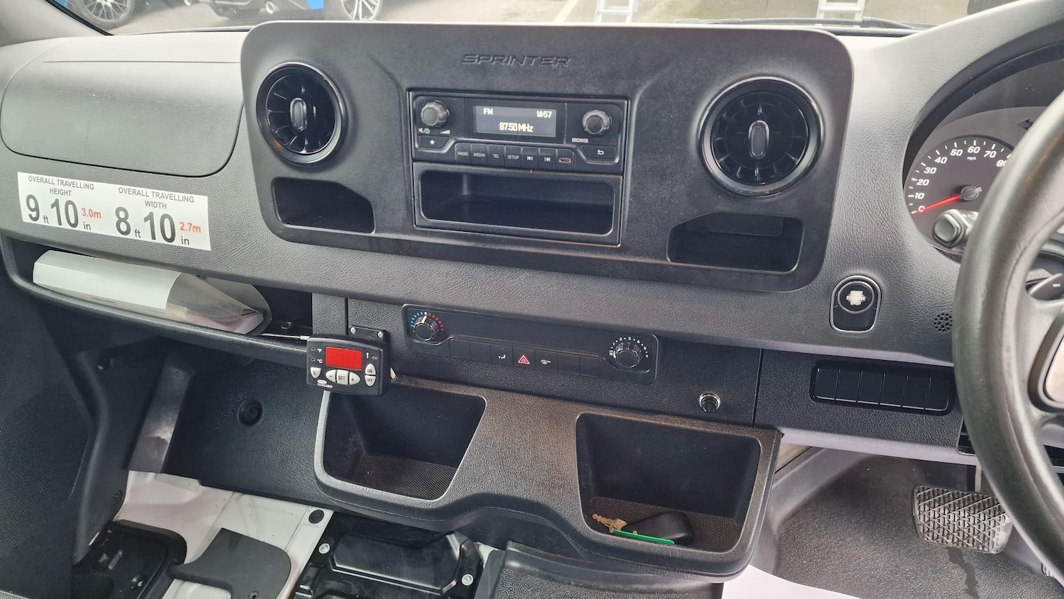 Used Mercedes-Benz Sprinter 2020 for sale - 77455695: Photo 21