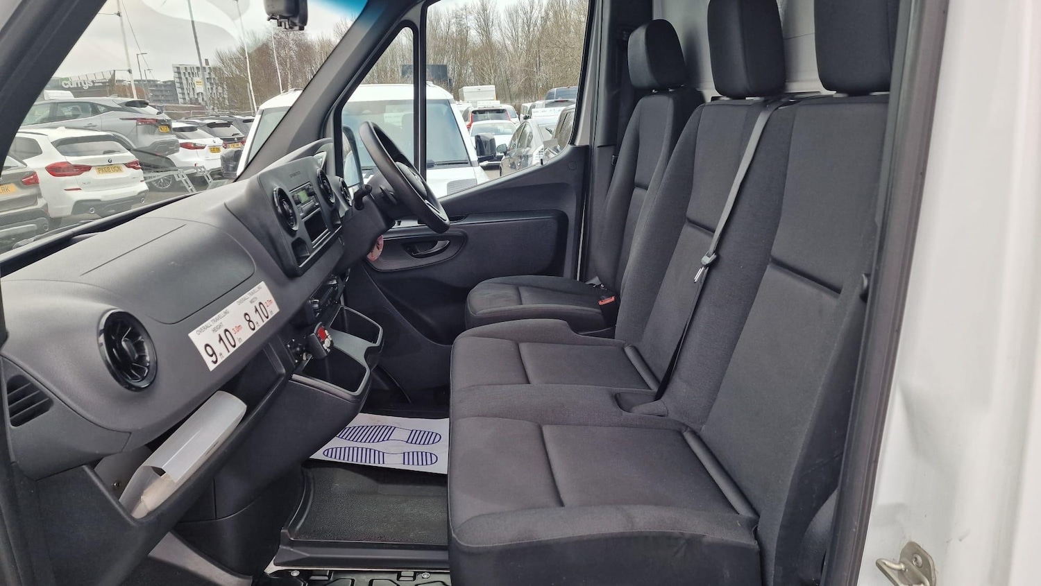 Used Mercedes-Benz Sprinter 2020 for sale - 77455695: Photo 24