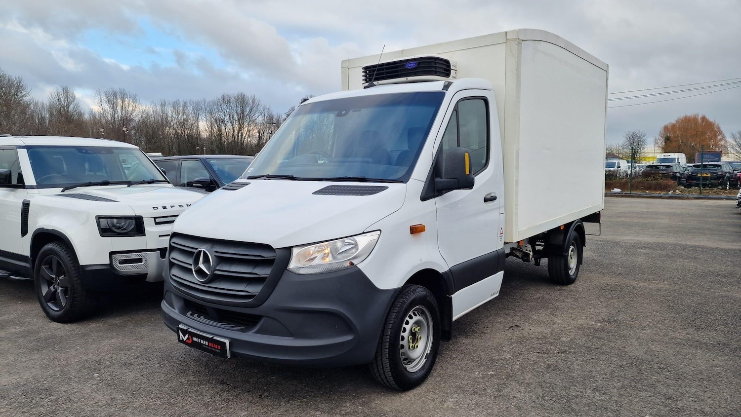 Used Mercedes-Benz Sprinter 2020 for sale - 77455695: Photo 4
