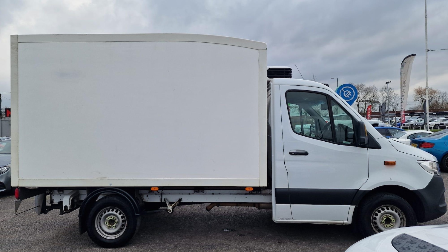 Used Mercedes-Benz Sprinter 2020 for sale - 77455695: Photo 6