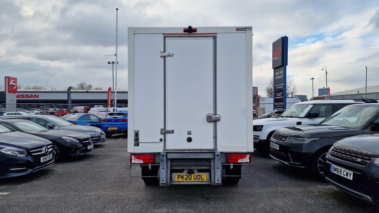 Used Mercedes-Benz Sprinter 2020 for sale - 77455695: Photo 7