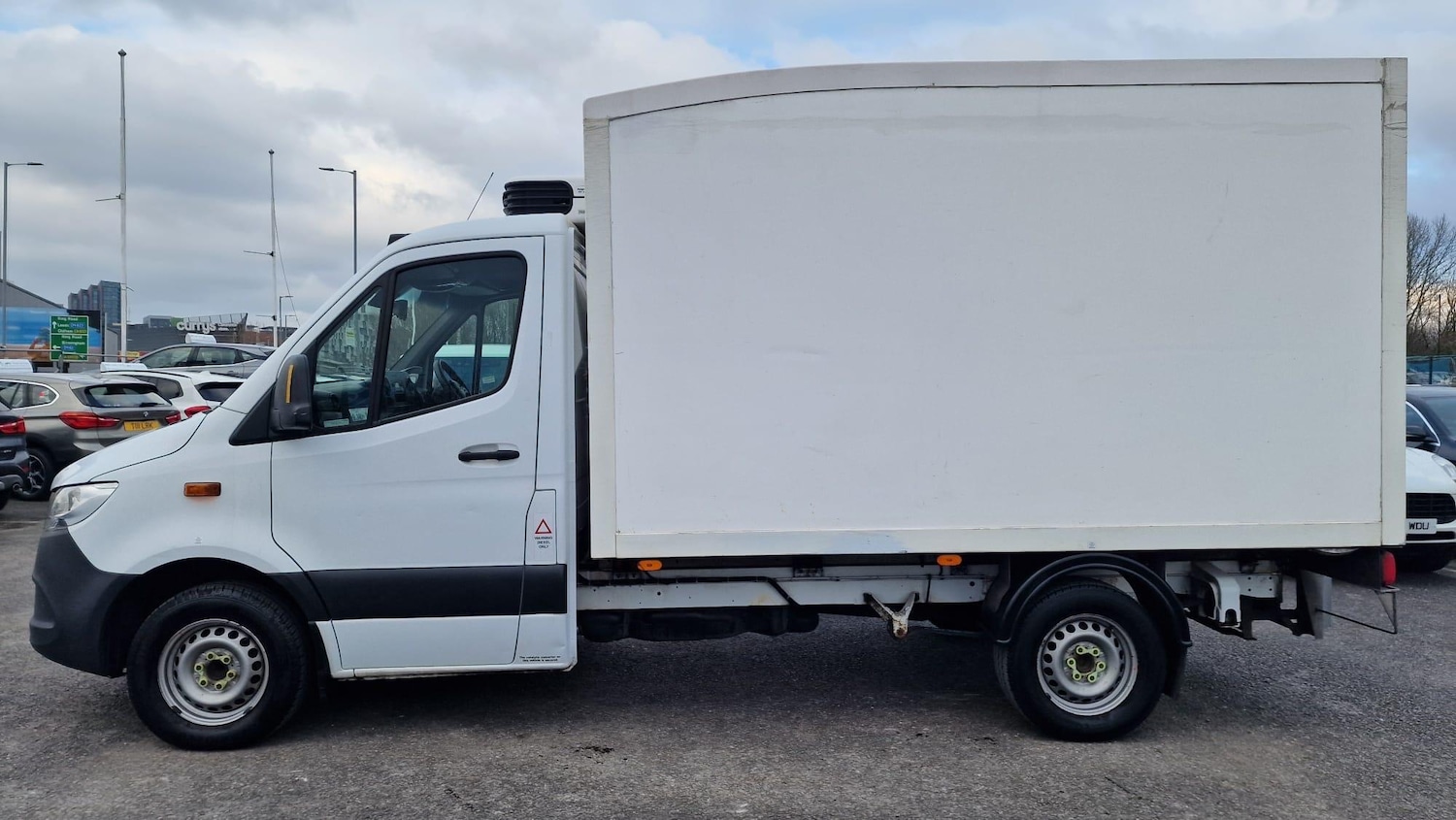 Used Mercedes-Benz Sprinter 2020 for sale - 77455695: Photo 8