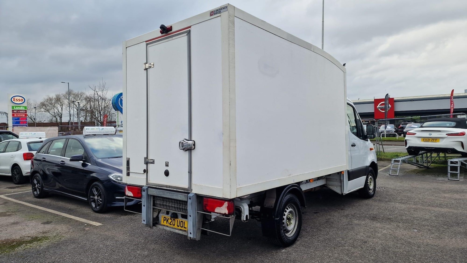 Used Mercedes-Benz Sprinter 2020 for sale - 77455695: Photo 9