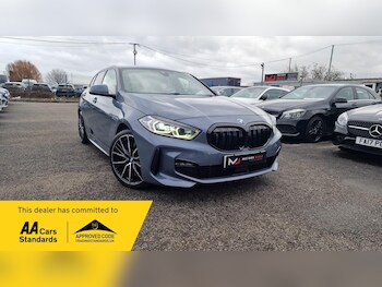Used BMW 1 Series 2019 for sale - 77305365: Photo