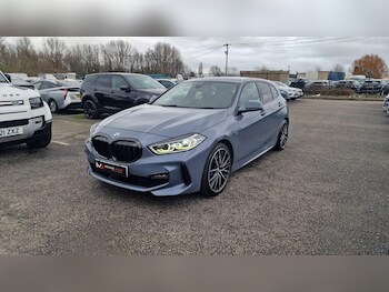 Used BMW 1 Series 2019 for sale - 77305365: Photo