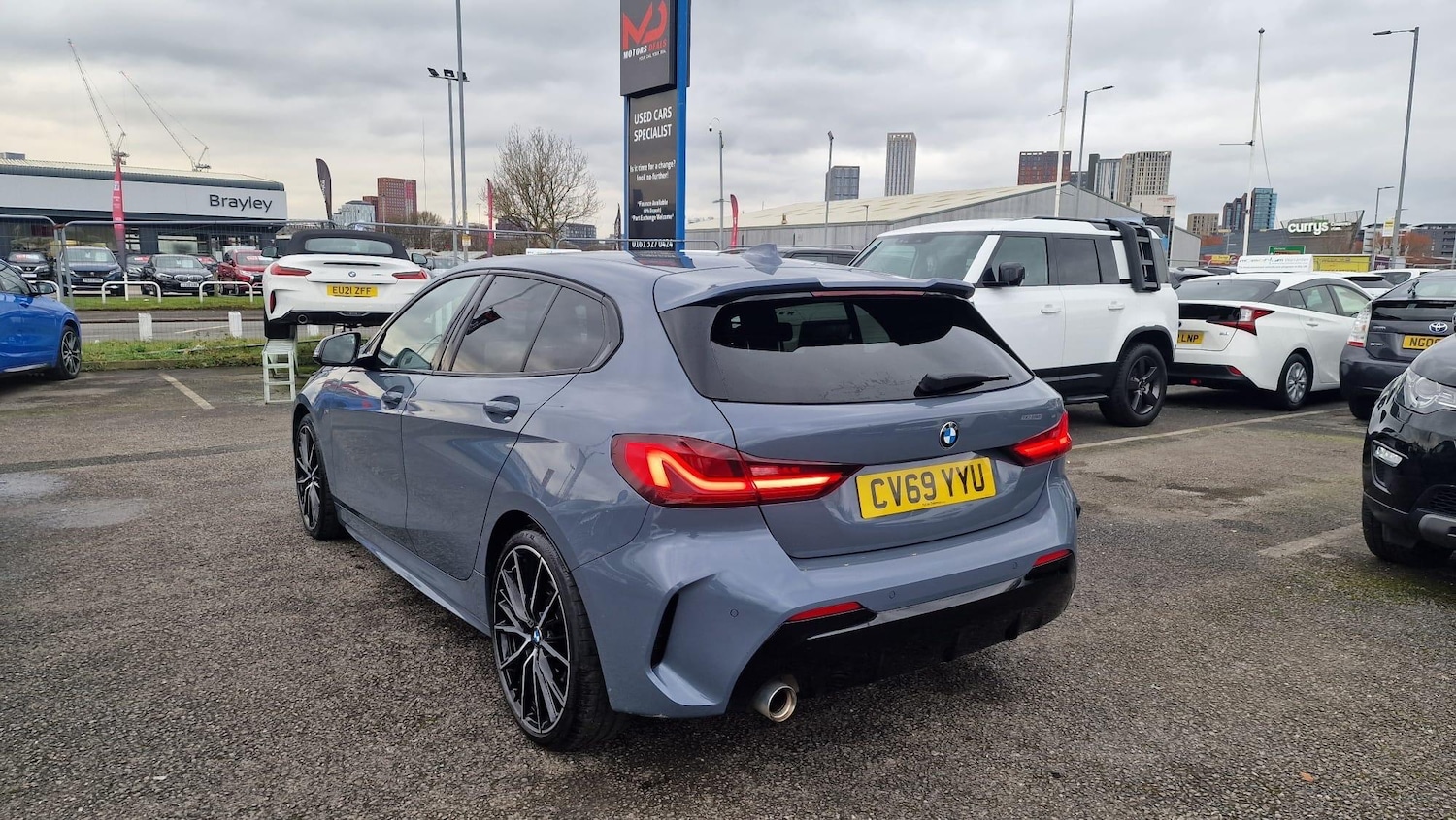 Used BMW 1 Series for sale - 77305365: Photo 5