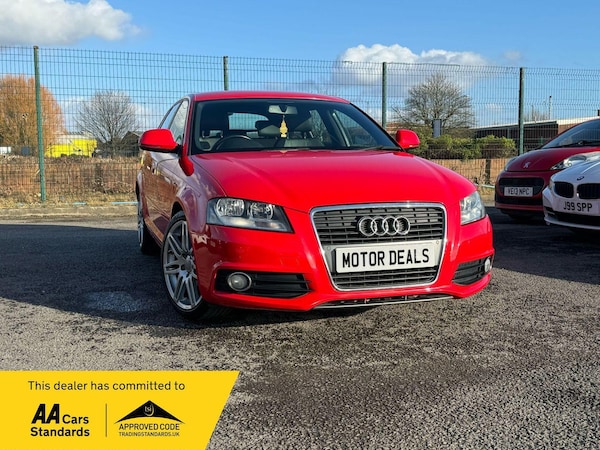 Used Audi A3 2009 for sale - 73342345: Photo 1