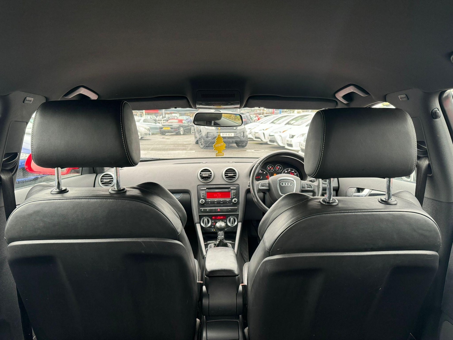 Vehicle 20