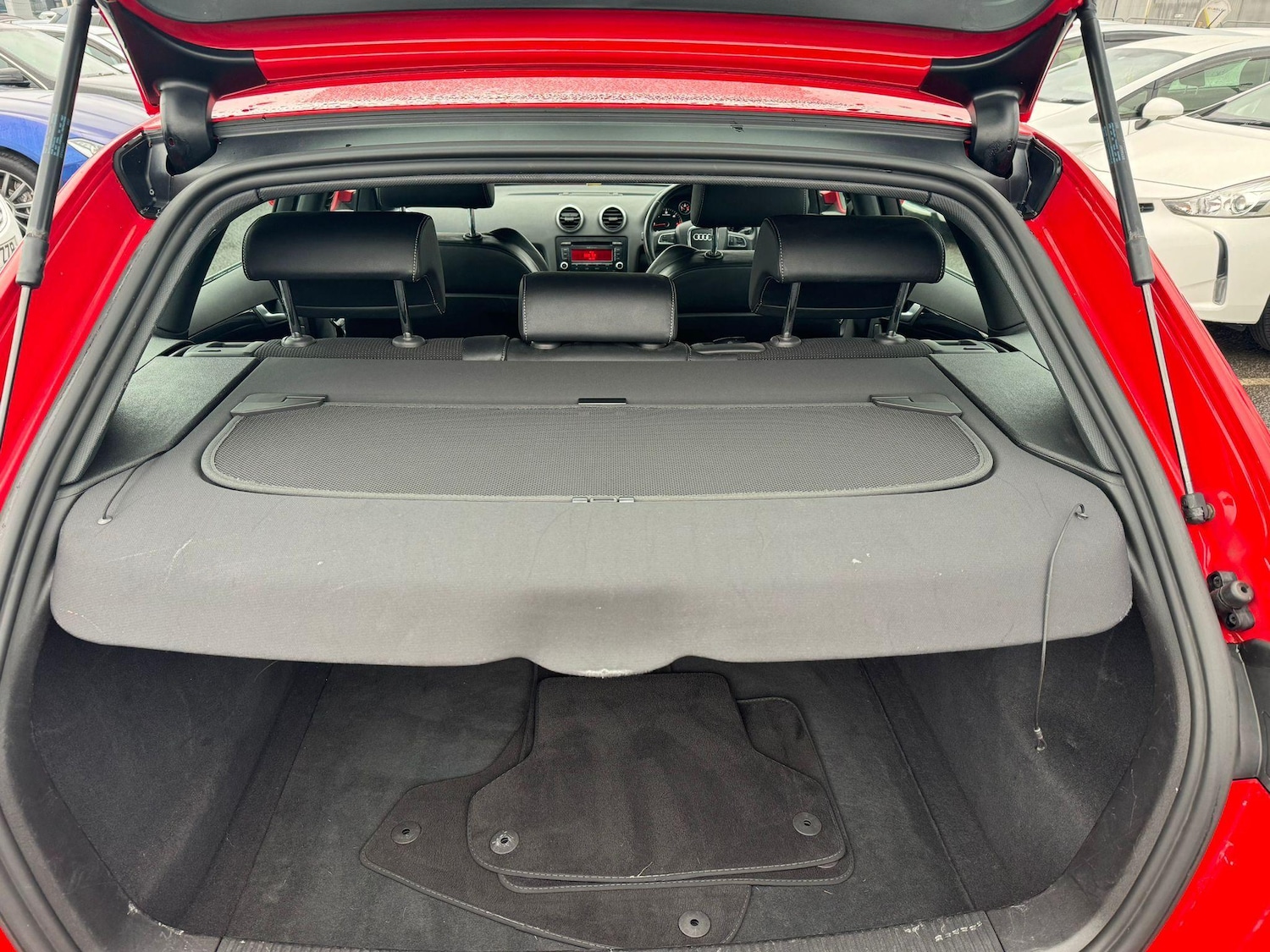 Vehicle 21