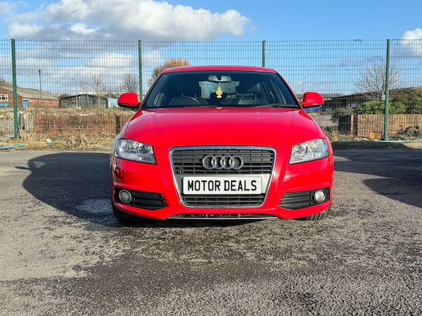 Used Audi A3 2009 for sale - 73342345: Photo 2