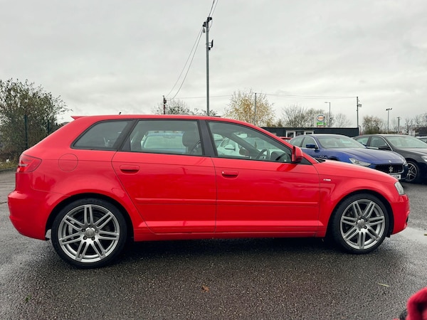 Used Audi A3 2009 for sale - 73342345: Photo 3
