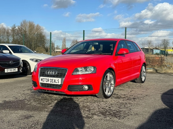 Used Audi A3 2009 for sale - 73342345: Photo 4