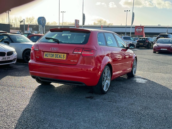 Used Audi A3 2009 for sale - 73342345: Photo 9