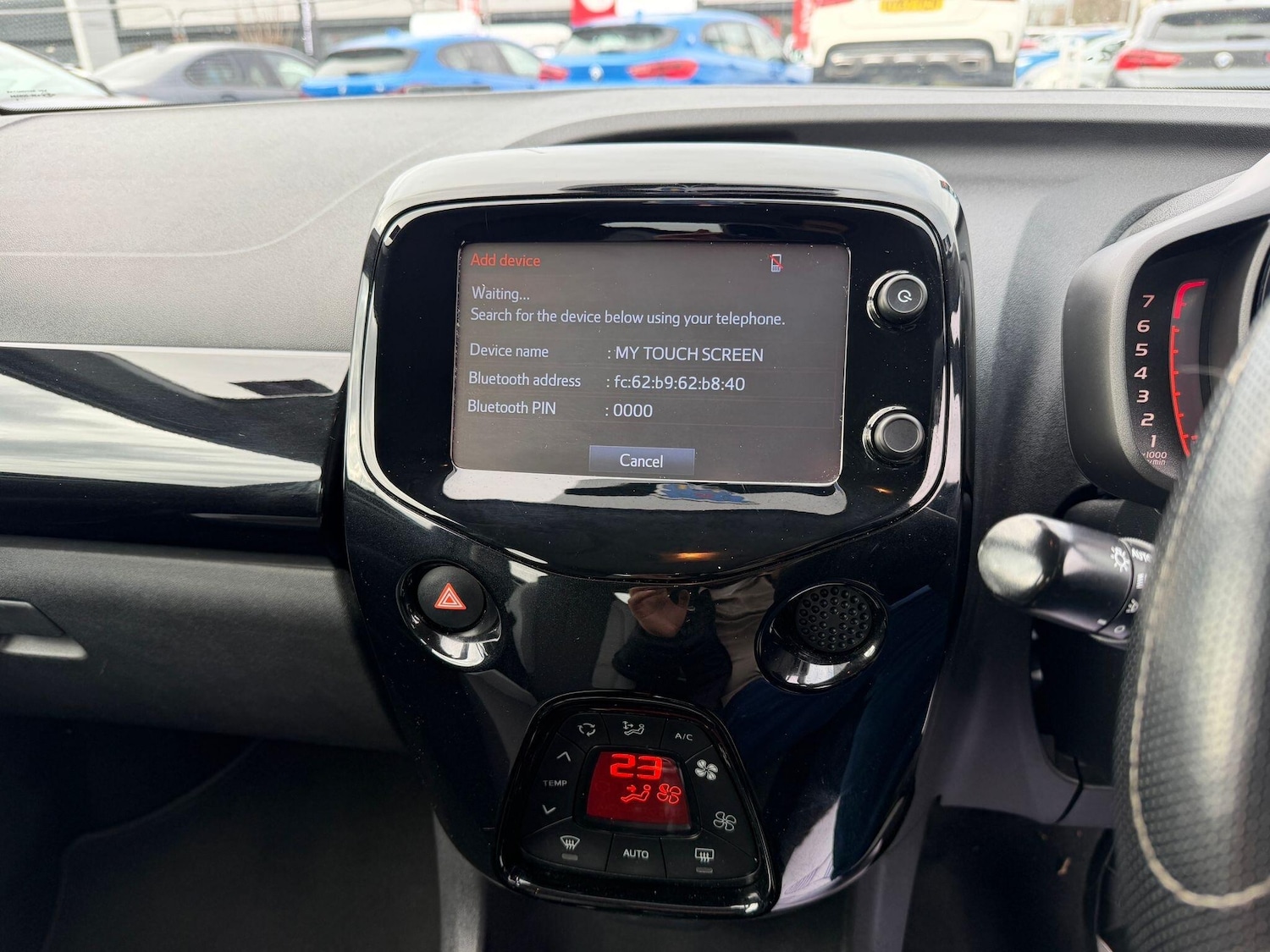 Used Toyota AYGO 2015 for sale - 77671630: Photo 15