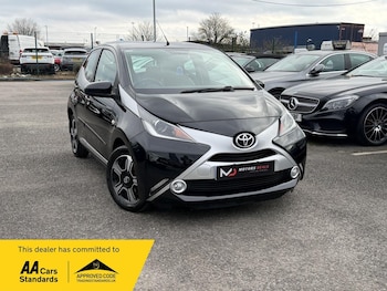 Toyota AYGO feature image