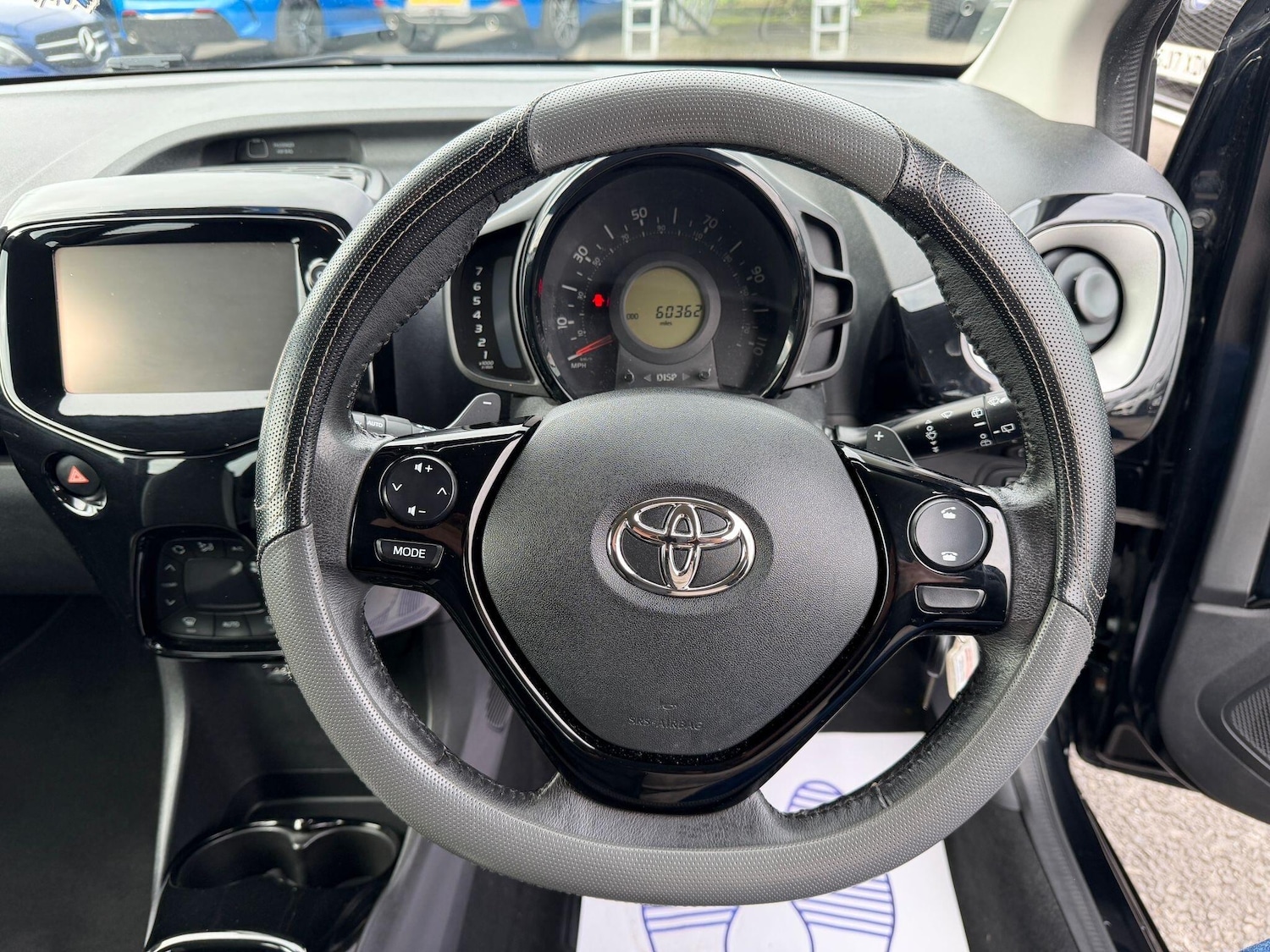 Used Toyota AYGO 2015 for sale - 77671630: Photo 22