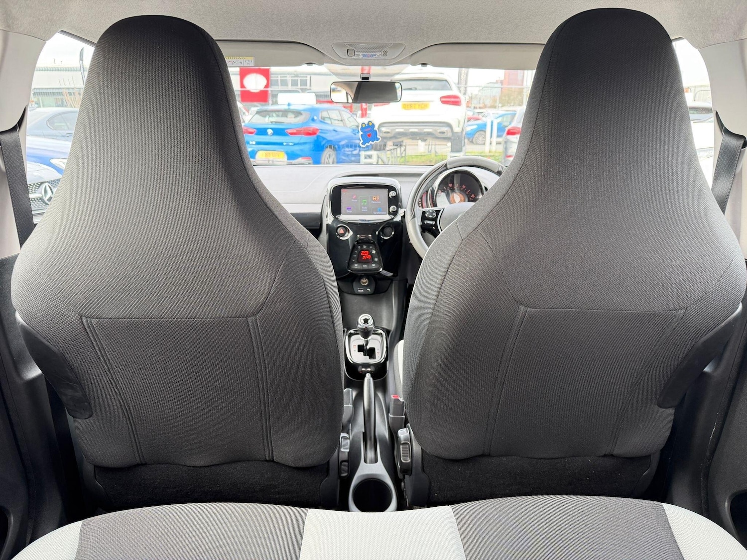 Used Toyota AYGO 2015 for sale - 77671630: Photo 28