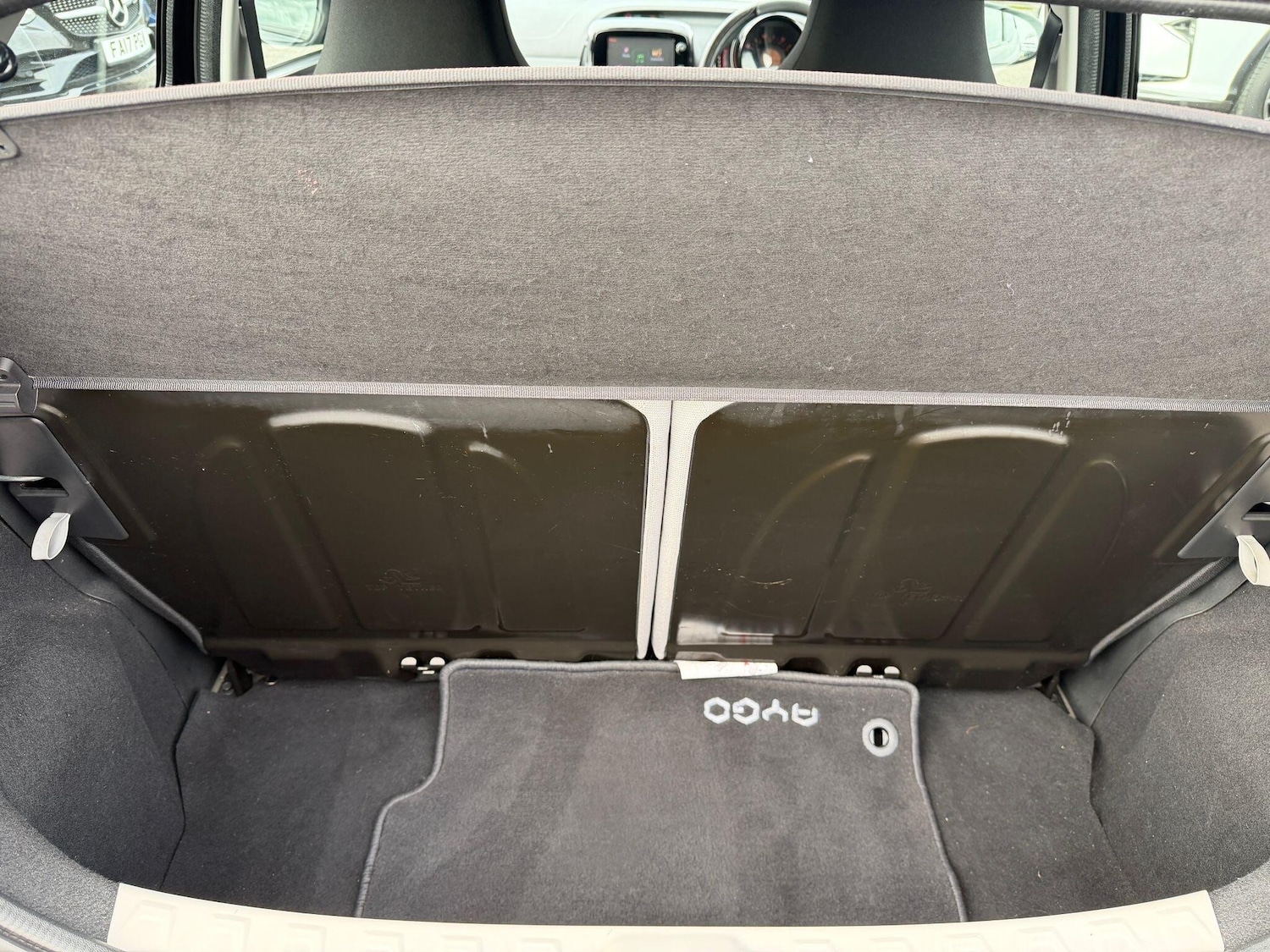 Used Toyota AYGO 2015 for sale - 77671630: Photo 34