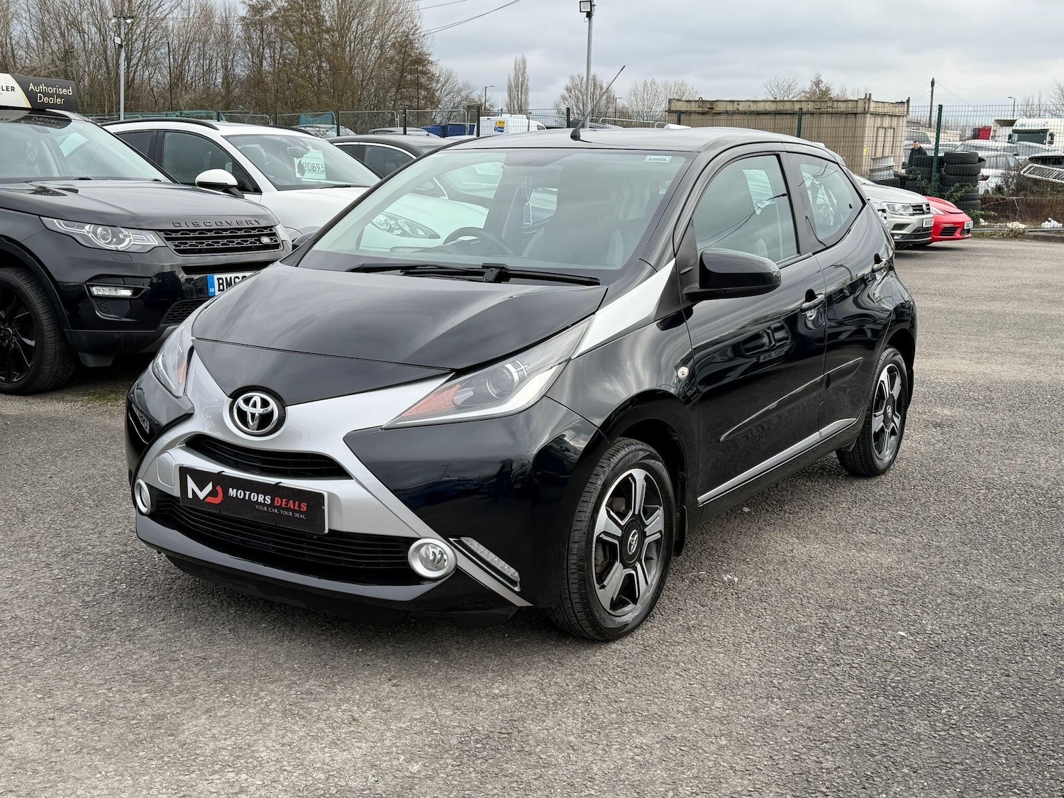 Used Toyota AYGO 2015 for sale - 77671630: Photo 4