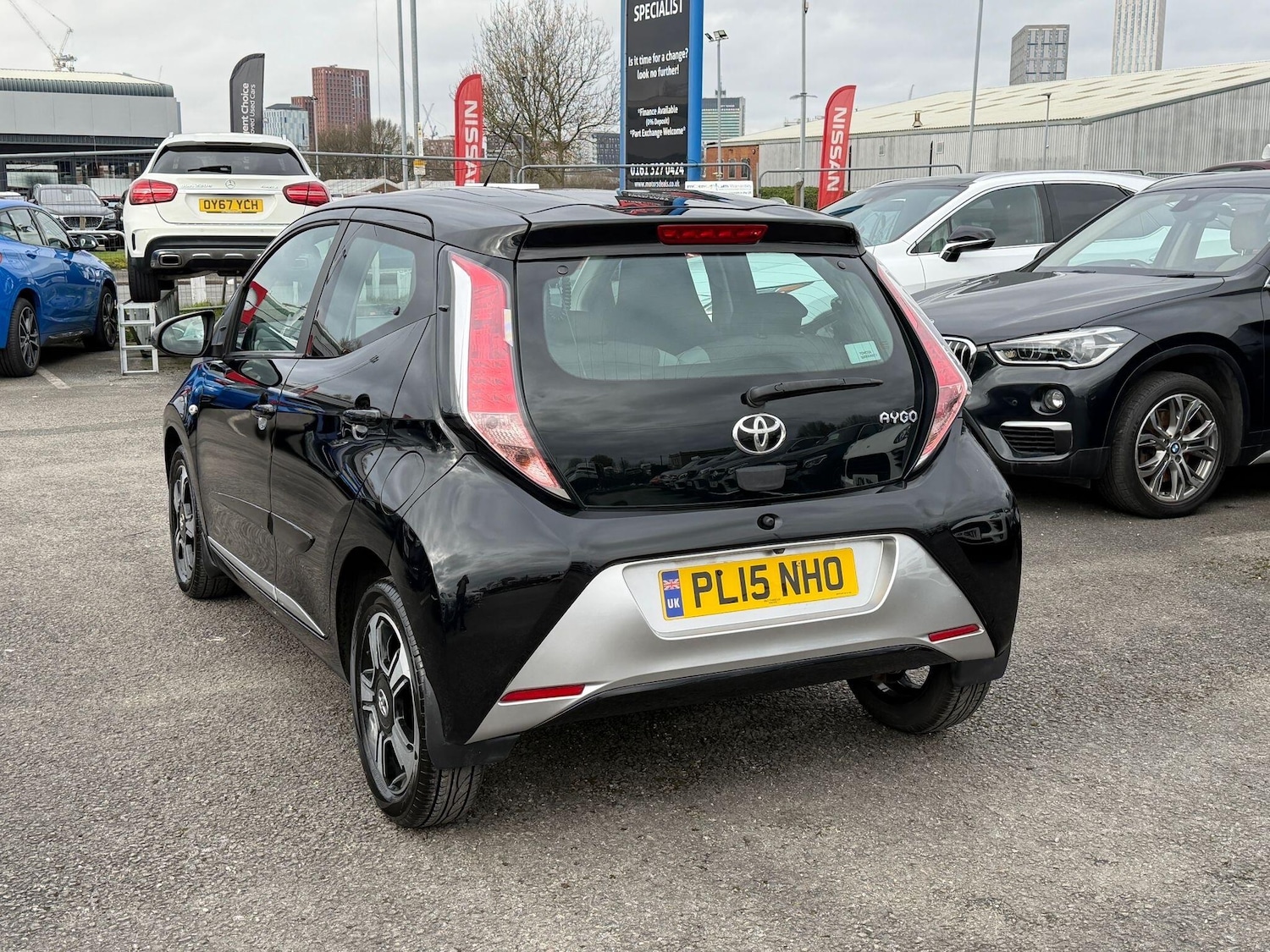 Used Toyota AYGO 2015 for sale - 77671630: Photo 5