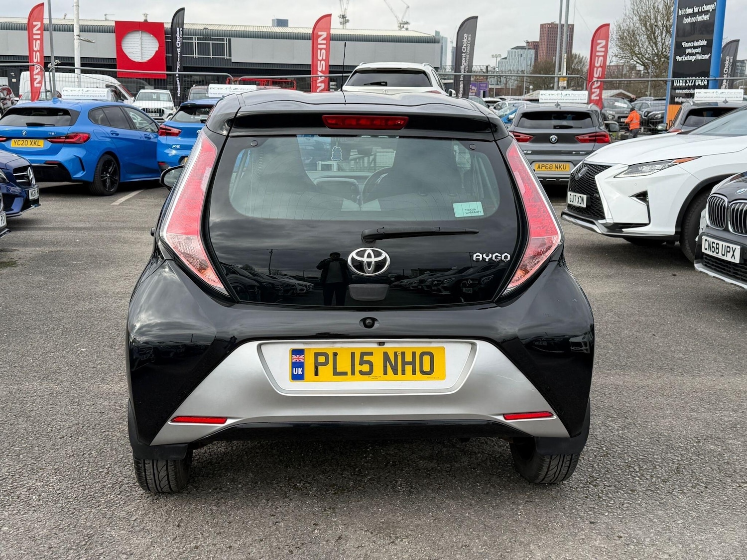 Used Toyota AYGO 2015 for sale - 77671630: Photo 7