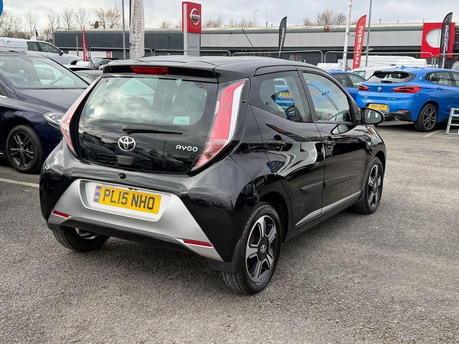 Used Toyota AYGO 2015 for sale - 77671630: Photo 9