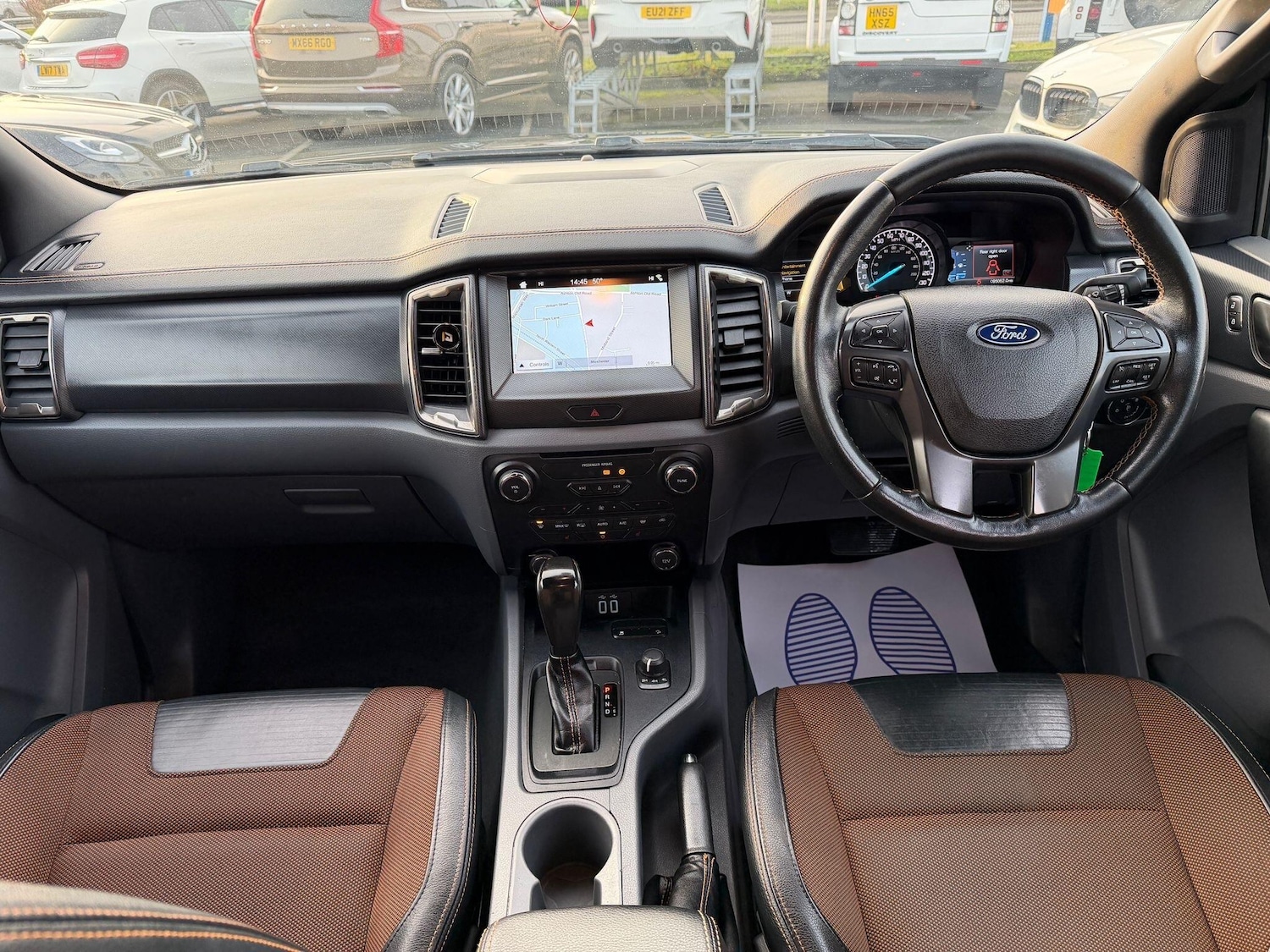 Used Ford Ranger 2018 for sale - 77029745: Photo 12