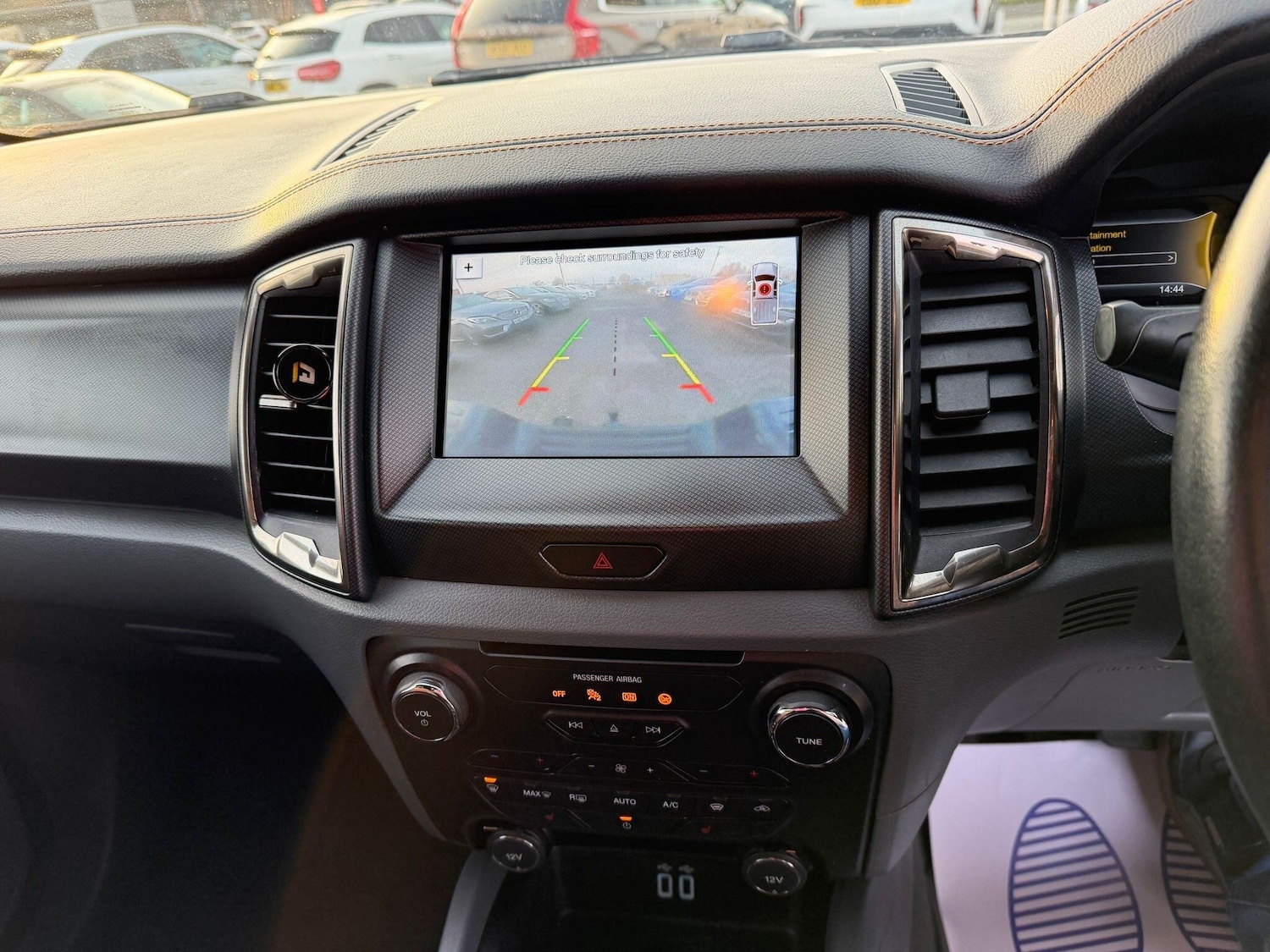 Used Ford Ranger 2018 for sale - 77029745: Photo 16