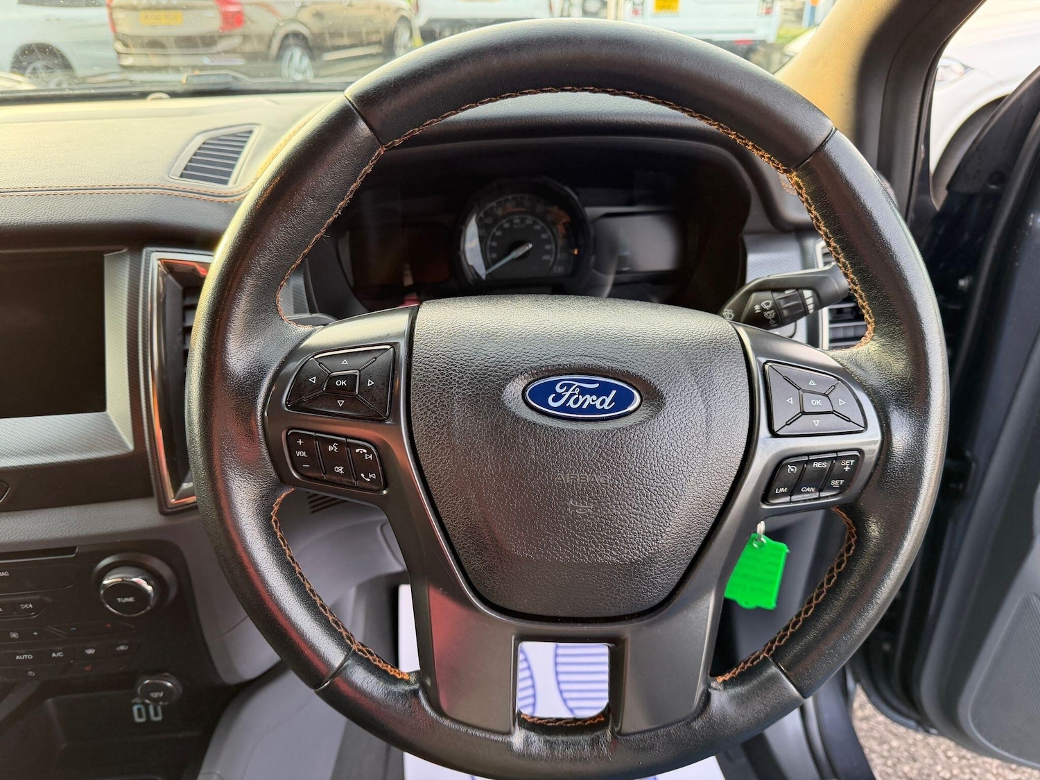 Used Ford Ranger 2018 for sale - 77029745: Photo 17