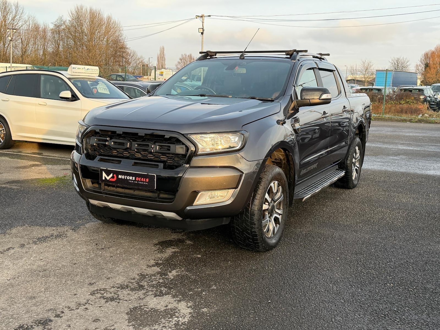 Used Ford Ranger 2018 for sale - 77029745: Photo 4