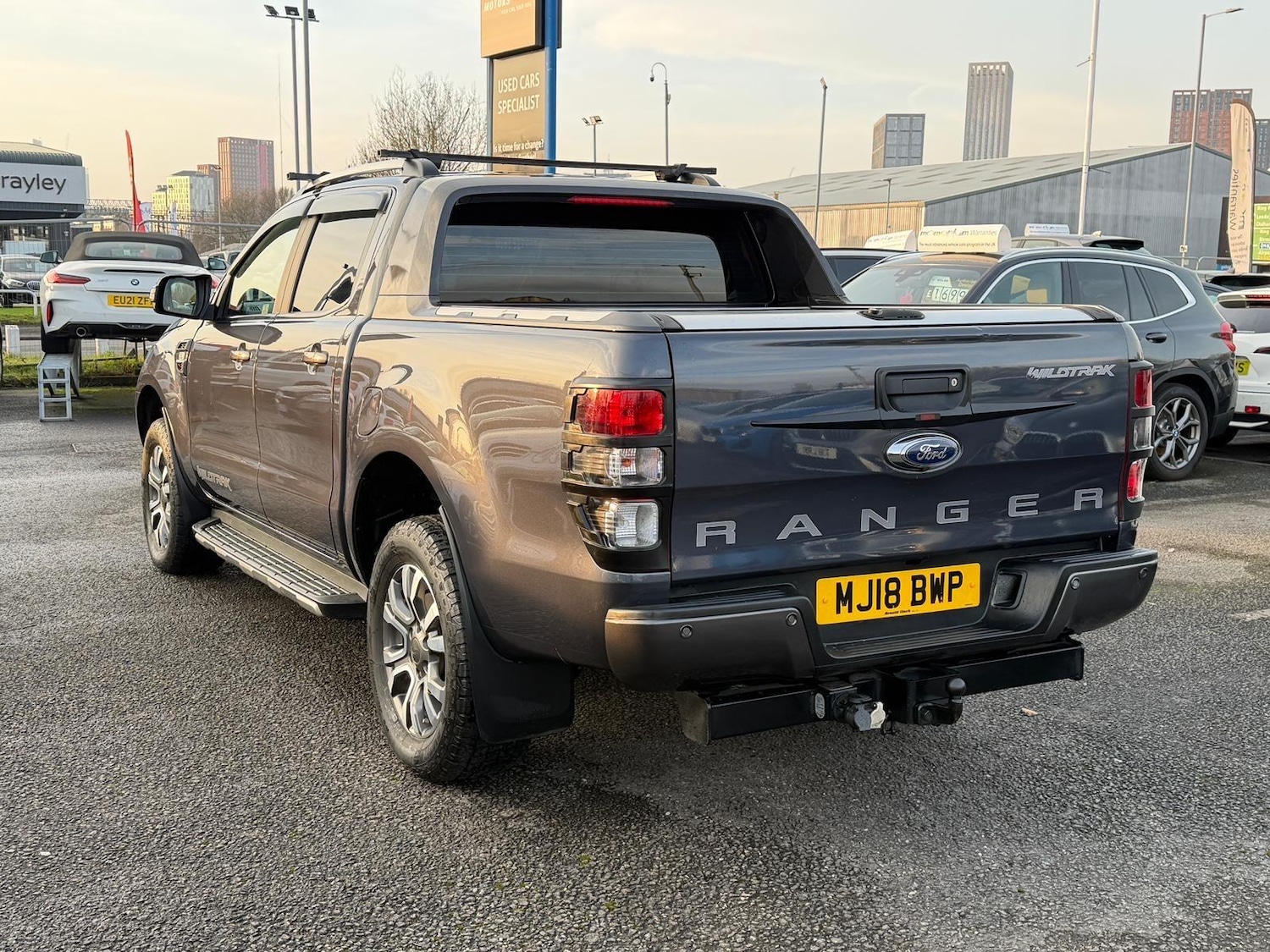Used Ford Ranger 2018 for sale - 77029745: Photo 5