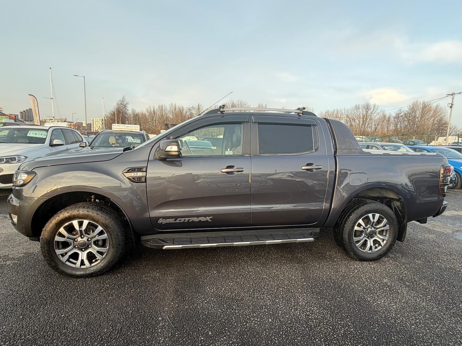 Used Ford Ranger 2018 for sale - 77029745: Photo 8