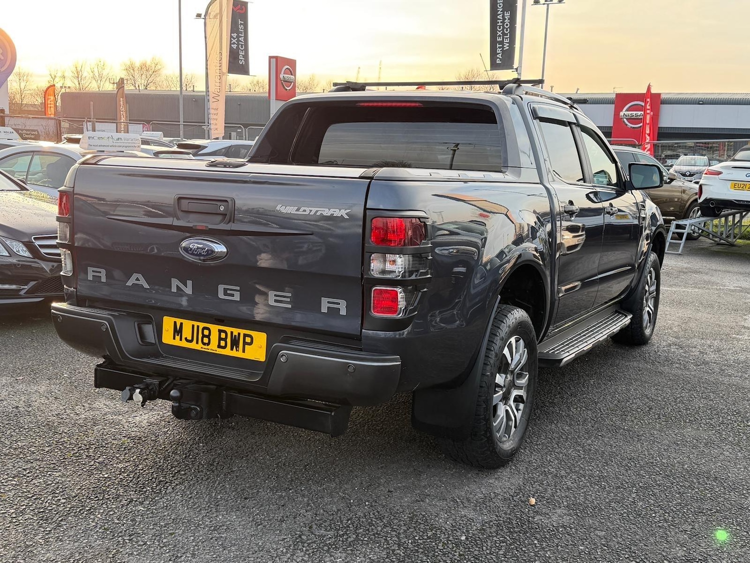 Used Ford Ranger 2018 for sale - 77029745: Photo 9