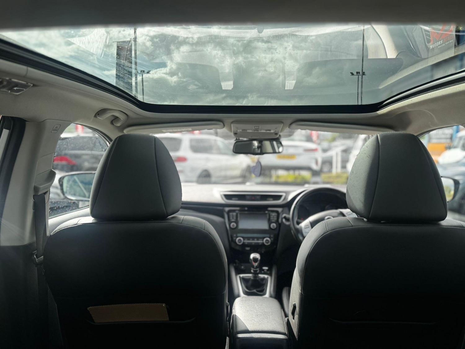 Vehicle 30