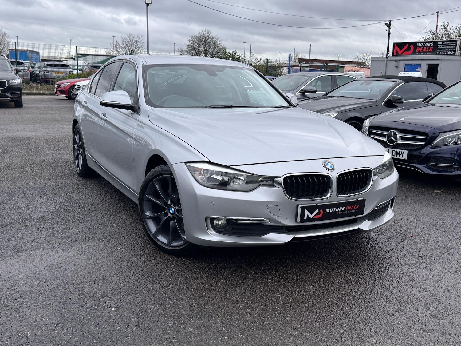 Used BMW 3 Series 2014 for sale - 76561622: Photo 1