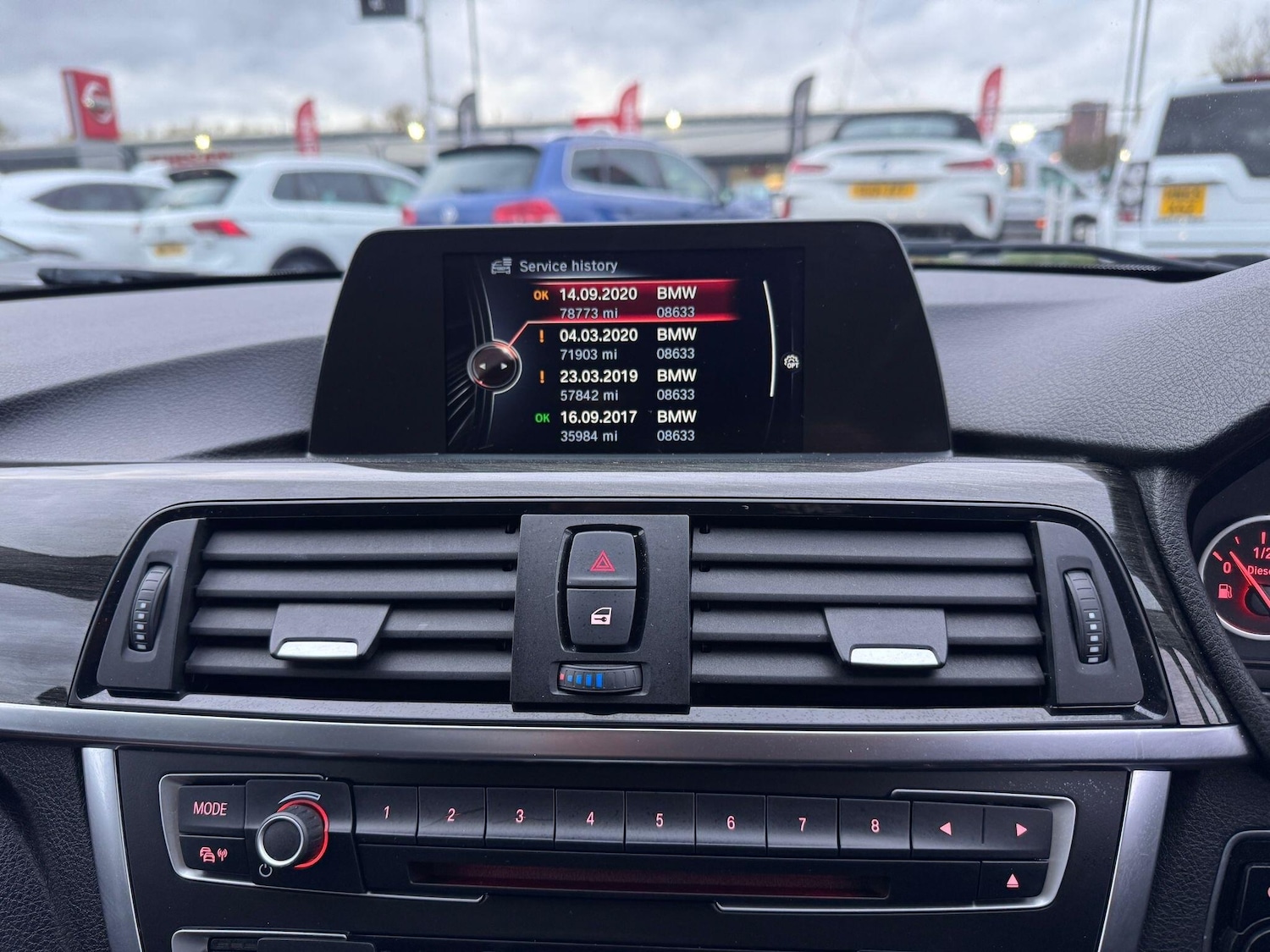 Used BMW 3 Series 2014 for sale - 76561622: Photo 19