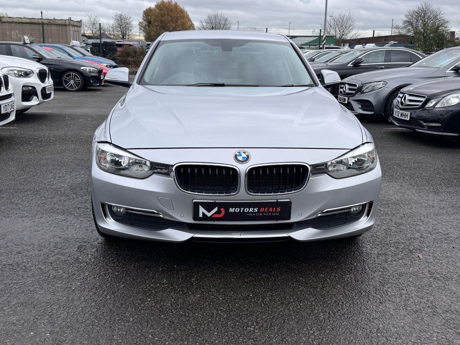 Used BMW 3 Series 2014 for sale - 76561622: Photo 2