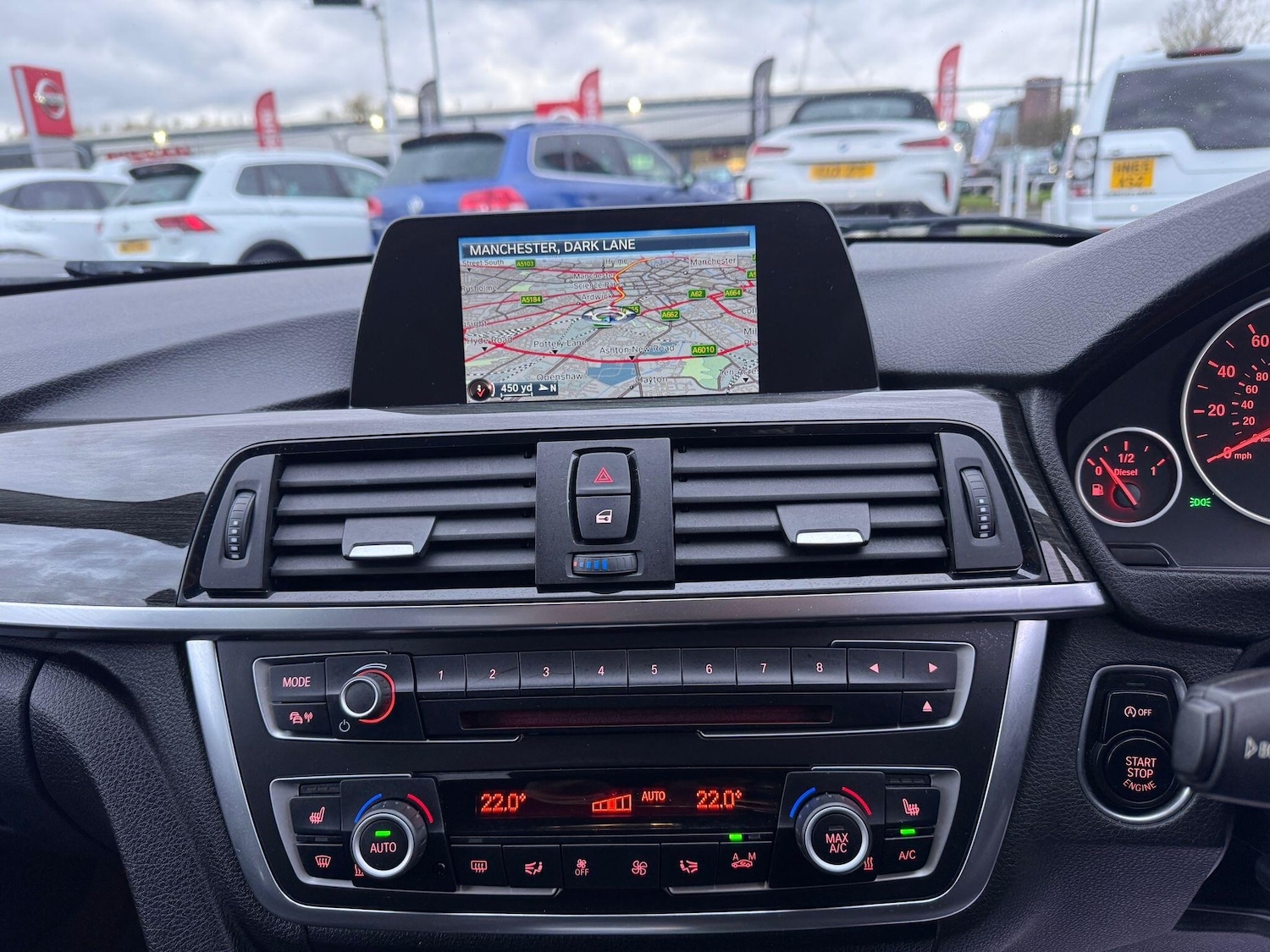 Used BMW 3 Series 2014 for sale - 76561622: Photo 21