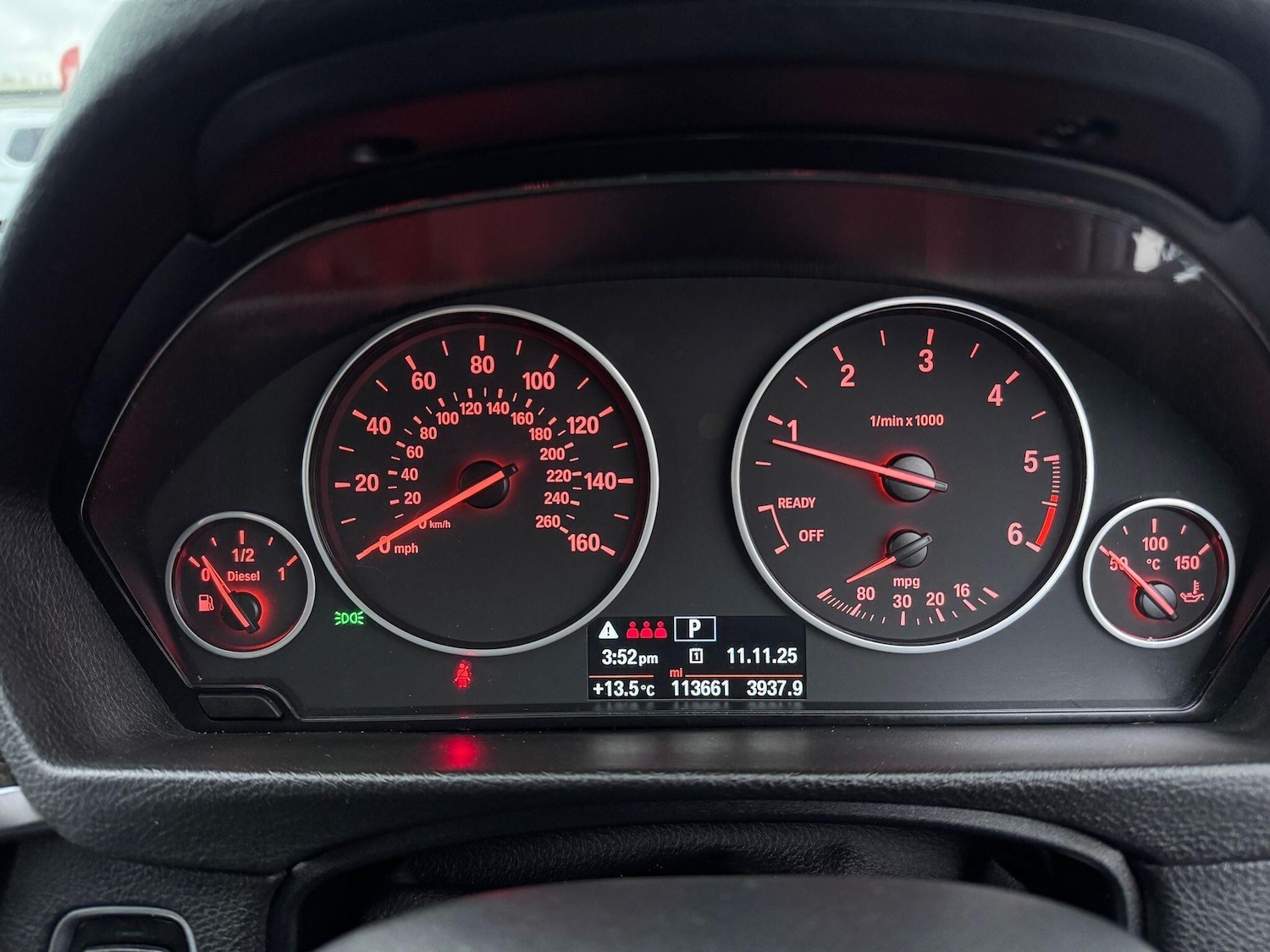 Used BMW 3 Series 2014 for sale - 76561622: Photo 22