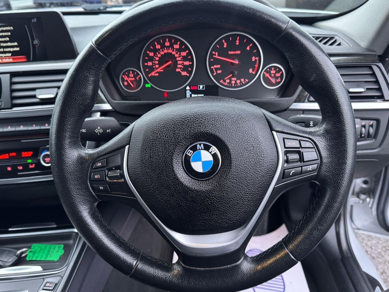 Used BMW 3 Series 2014 for sale - 76561622: Photo 24