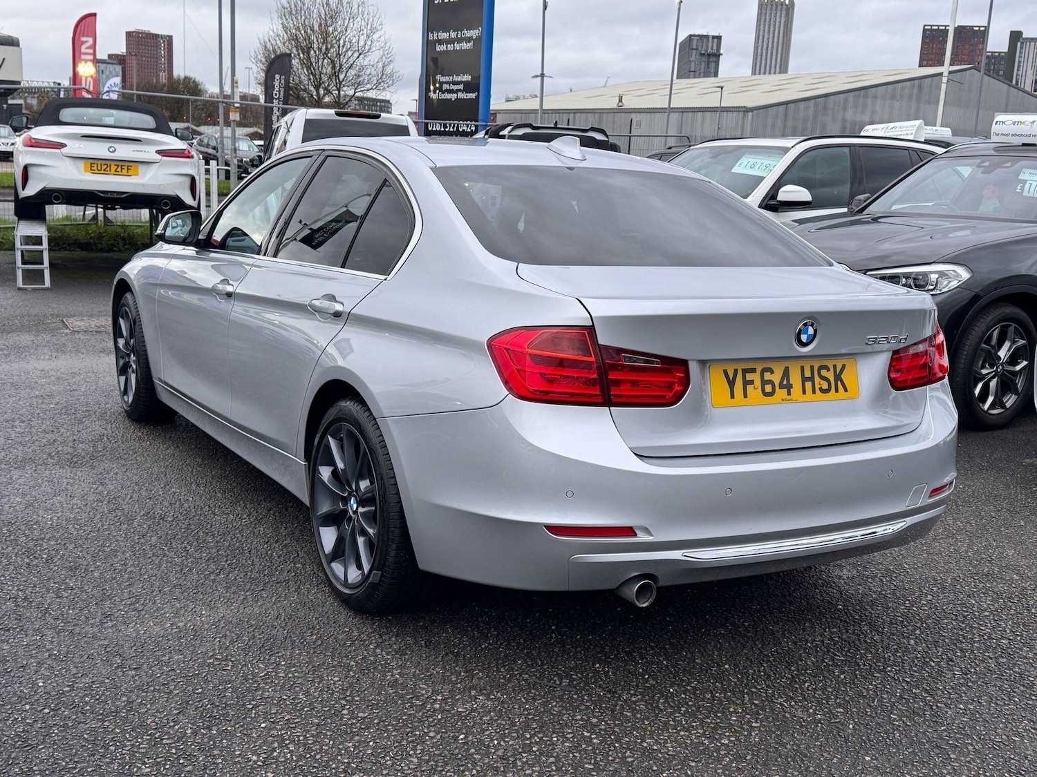 Used BMW 3 Series 2014 for sale - 76561622: Photo 4