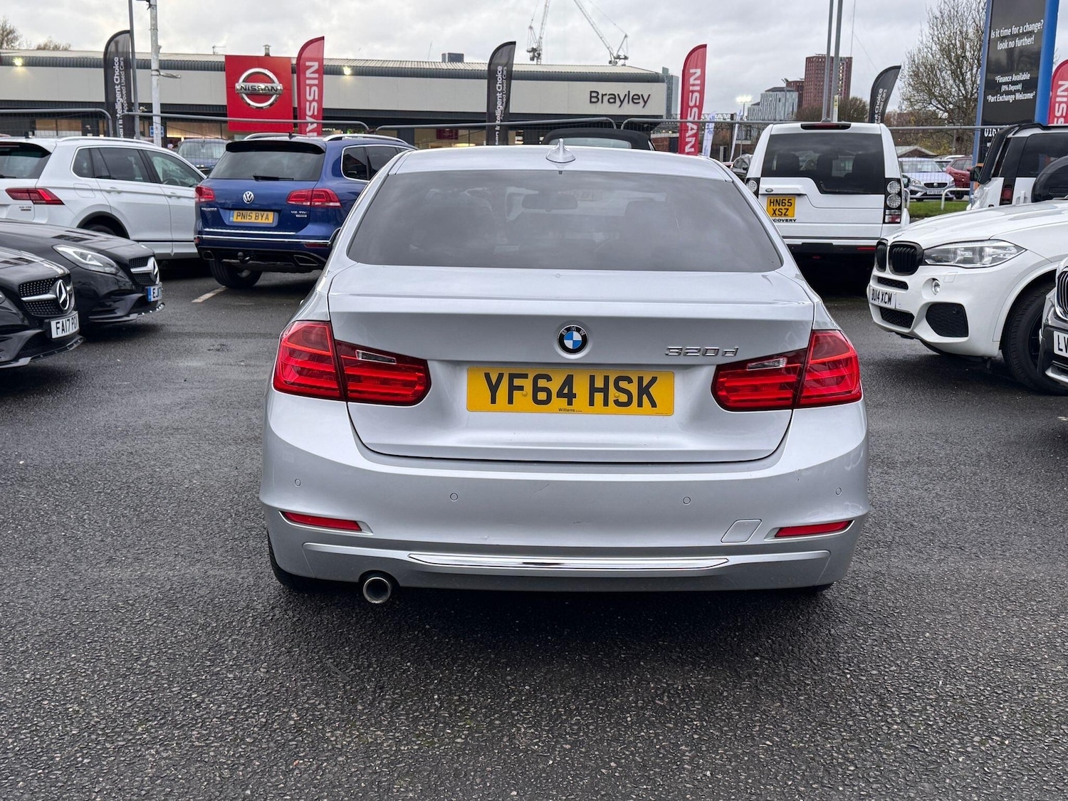 Used BMW 3 Series 2014 for sale - 76561622: Photo 6